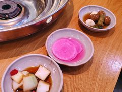 -高基五春川炒鸡排 韩国料理(威海总店)