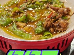 -大清花饺子(山庄店)