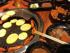 -仓库烤肉(绿园店)