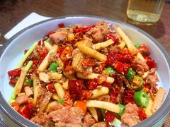 -薄荷小筑融合音乐餐吧(农业路店)