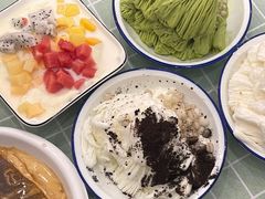 -鞠婆婆•绵绵冰•凉糕•手工冰粉(苏稽一店)