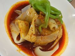 兰州酿皮-阿西娅·西北妈妈拿手菜·清真(西关店)