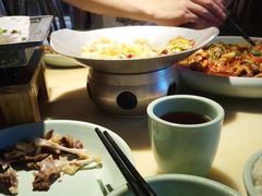 -绿茶餐厅(广州天河城店)