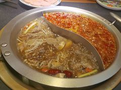 -沸炉重庆老火锅(军事博物馆店)