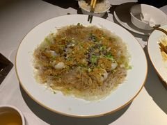 蒜蓉粉丝蒸墨鱼仔-云境岁月(象湖店)