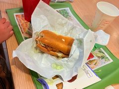 -麦当劳(杭州西湖银泰百货店)