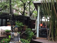 -新竹里馆·花园餐厅(兴苑路店)