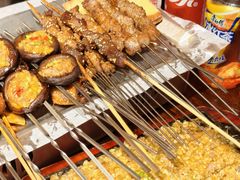 -三个大叔烤羊肉串·炭炉砂锅菜(西三旗店)