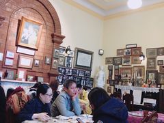 -露西亚咖啡西餐厅(哈尔滨俄侨纪念馆店)