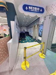 -奈尔宝·儿童乐园·亲子餐厅(苏州大悦城店)