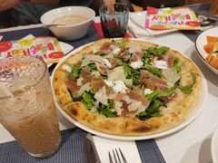 -安妮意大利餐厅(世贸天阶店)