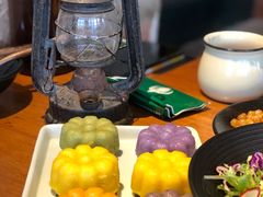 -马灯部落·西湖边的创意山景餐厅(虎跑动物园店)