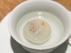 桂花柏悦手工汤圆-宁波柏悦酒店·钱湖渔港