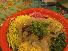 -闯关东东北农家菜(崂山石老人店)