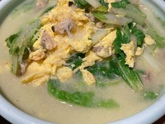 渔民小白菜-吕氏疙瘩汤·新鲁菜(济南万象城店)
