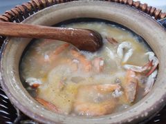 虾蟹粥-成记海鲜粥(意大利风情街店)