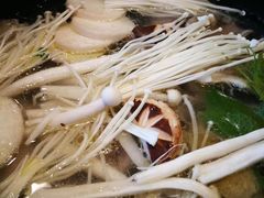 -烹然四季椰子鸡火锅(团结湖总店)