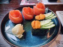 花之恋-大桥日本料理·日式放题·铁板定食(科兴科学园店)