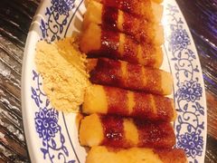 -串大叔炭火烤串·鸡西大冷面刀削面(总店)