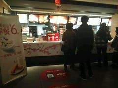 -麦当劳(洪山商场店)