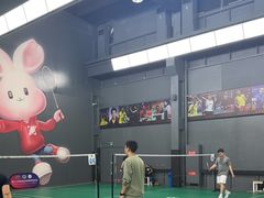 -LYB李永波羽毛球培训(松江袜子弄店)