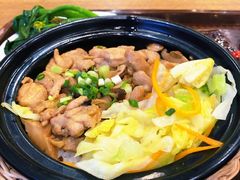 -壹煲·煲仔饭·荷叶蒸饭·汤粉面