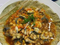 黄椒江鳗鱼-3号仓库·创意中国菜(新世界城店)