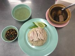 -红大哥水门鸡饭(總店)
