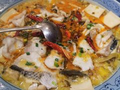 水煮鱼-川香楼酒家