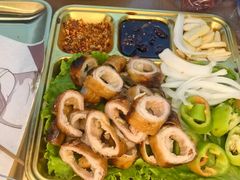 -春荣烧烤(龙泽北路店)