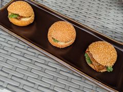 牛肉小汉堡-铜小馆(1891时光道店)