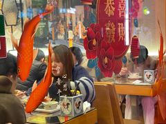 大堂-彩虹站·香港烧腊茶餐厅