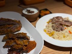 -谷丽麦馕新疆菜·清真(步步高梅溪新天地店)