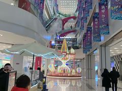 -凯德广场(武胜路店)