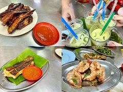 -黄亚华小食店(Jalan Alor)