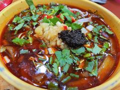 缠绵火锅粉-冒椒火辣(奎星楼街店)