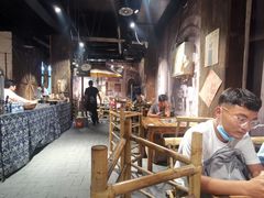 大堂-烂摊摊火锅集市(河北总店)