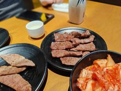 -AJIYA炭火烧肉(徐汇正大乐城店)