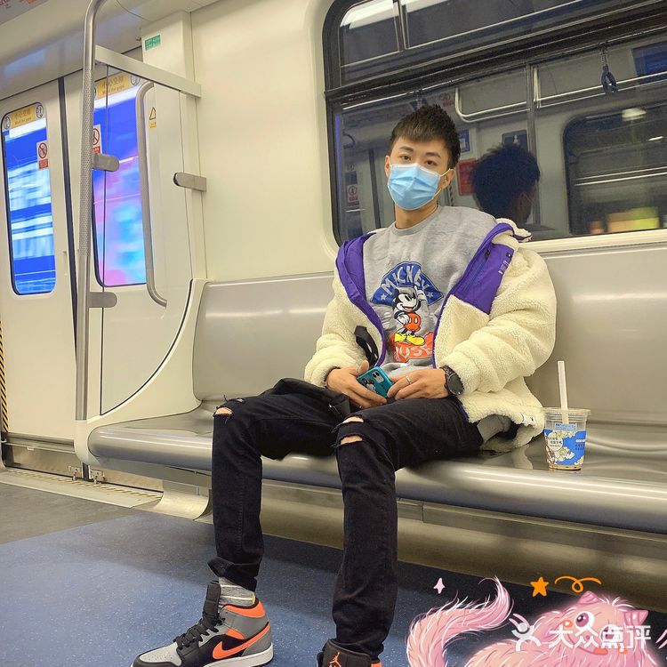 深圳地铁🚇4号线