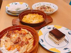 -萨莉亚意式餐厅(天河城购物中心店)