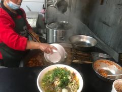 -谢继红26号牛肉汤(田家庵店)