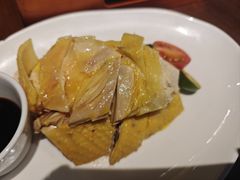 白斩鸡-甬上名灶(天一阁·翠柏店)