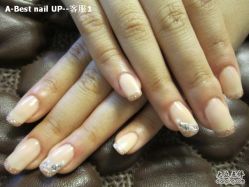 照片 194-A-Best nail UP时尚美甲沙龙