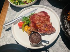 -芭莉与彩虹西餐厅(成都合生汇店)