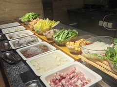 -唐山富力洲际酒店·凤凰全日制餐厅