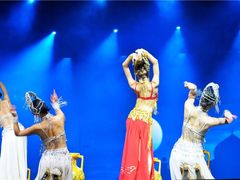 -三亚千古情景区游客中心-接待中心