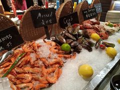 -上海宝华万豪酒店