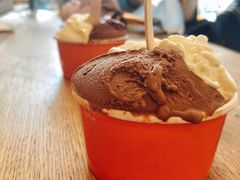 70%黑巧克力-Dal Cuore 达可芮冰淇淋(陕西北路店)