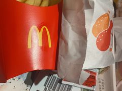 -麦当劳(静安寺店)