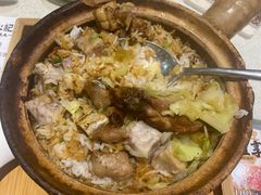 -膳心记-明火四宝煲仔饭(燕南店)